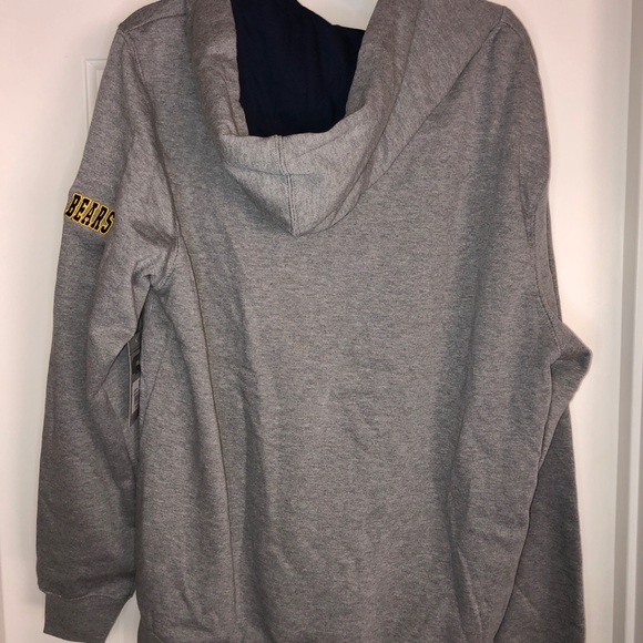 UC Berkeley Golden Bears Hoodie NWT Size L and XXL - Picture 2 of 8